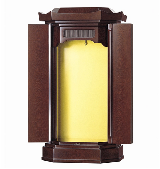 Altar Mini Zushi Brown