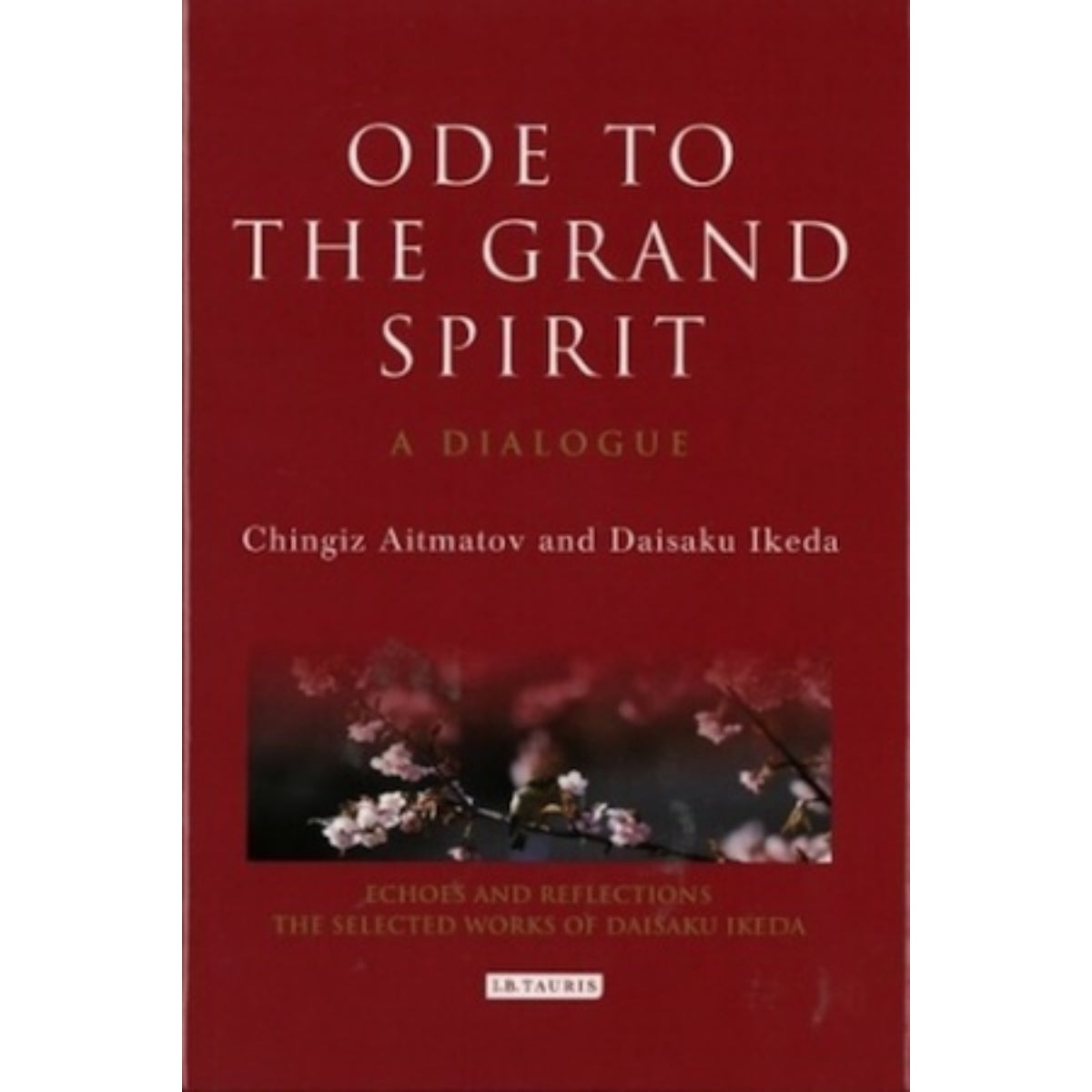Ode To The Grand Spirit