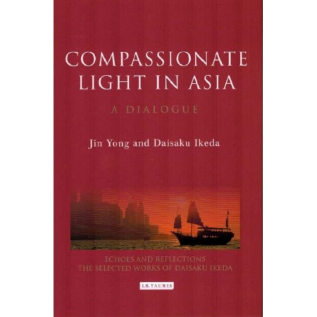 Compassionate Light In Asia
