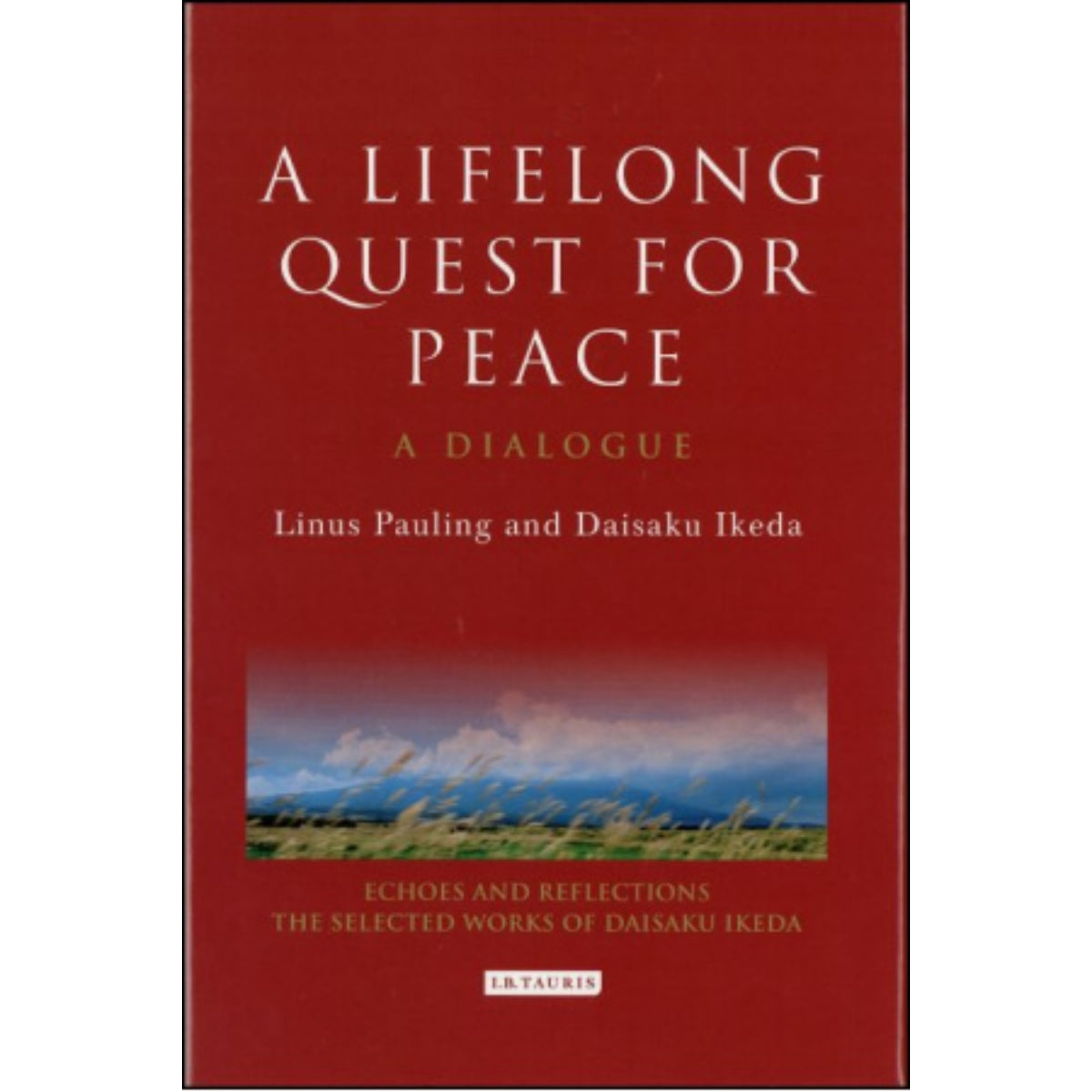 A Lifelong Quest For Peace