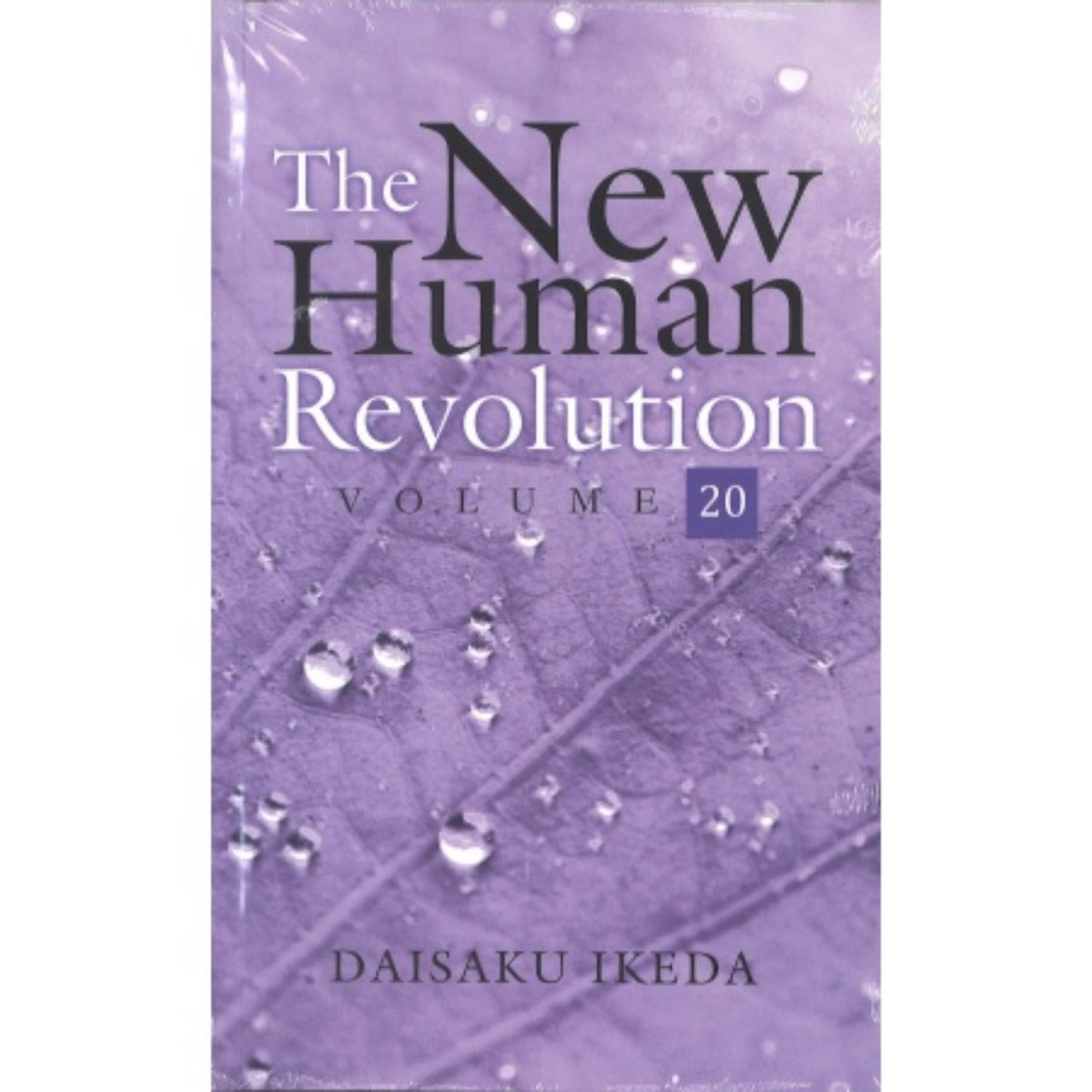 The New Human Revolution - V20