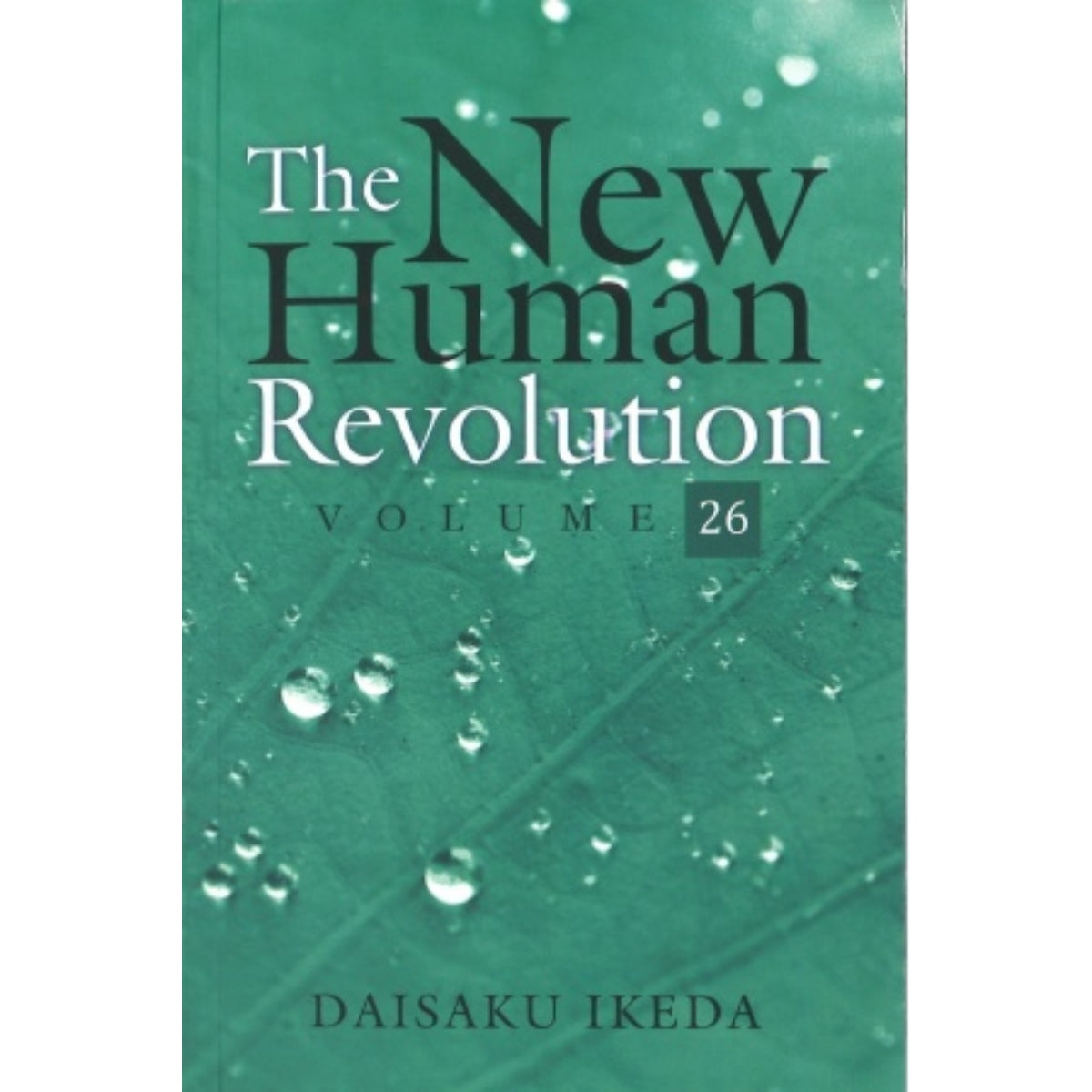 The New Human Revolution - V26