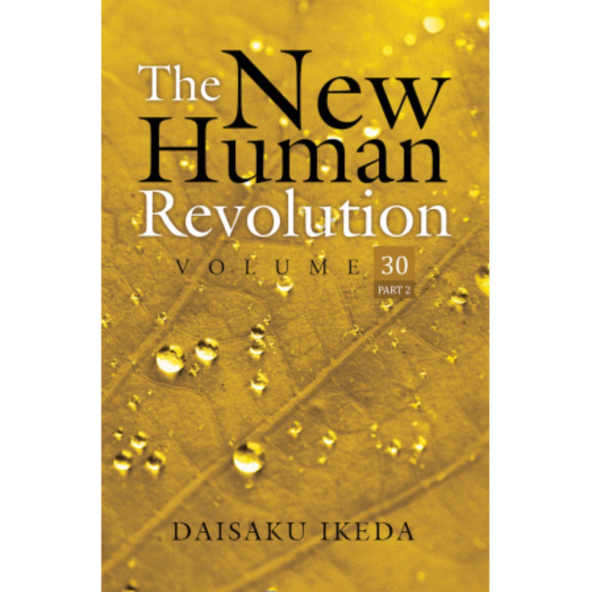 The New Human Revolution - V30-2