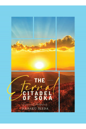 Eternal Citadel Of Soka