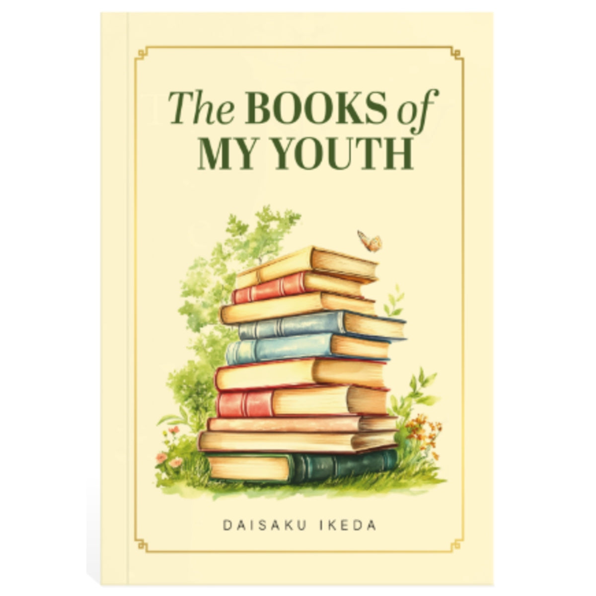 The Books of My Youth