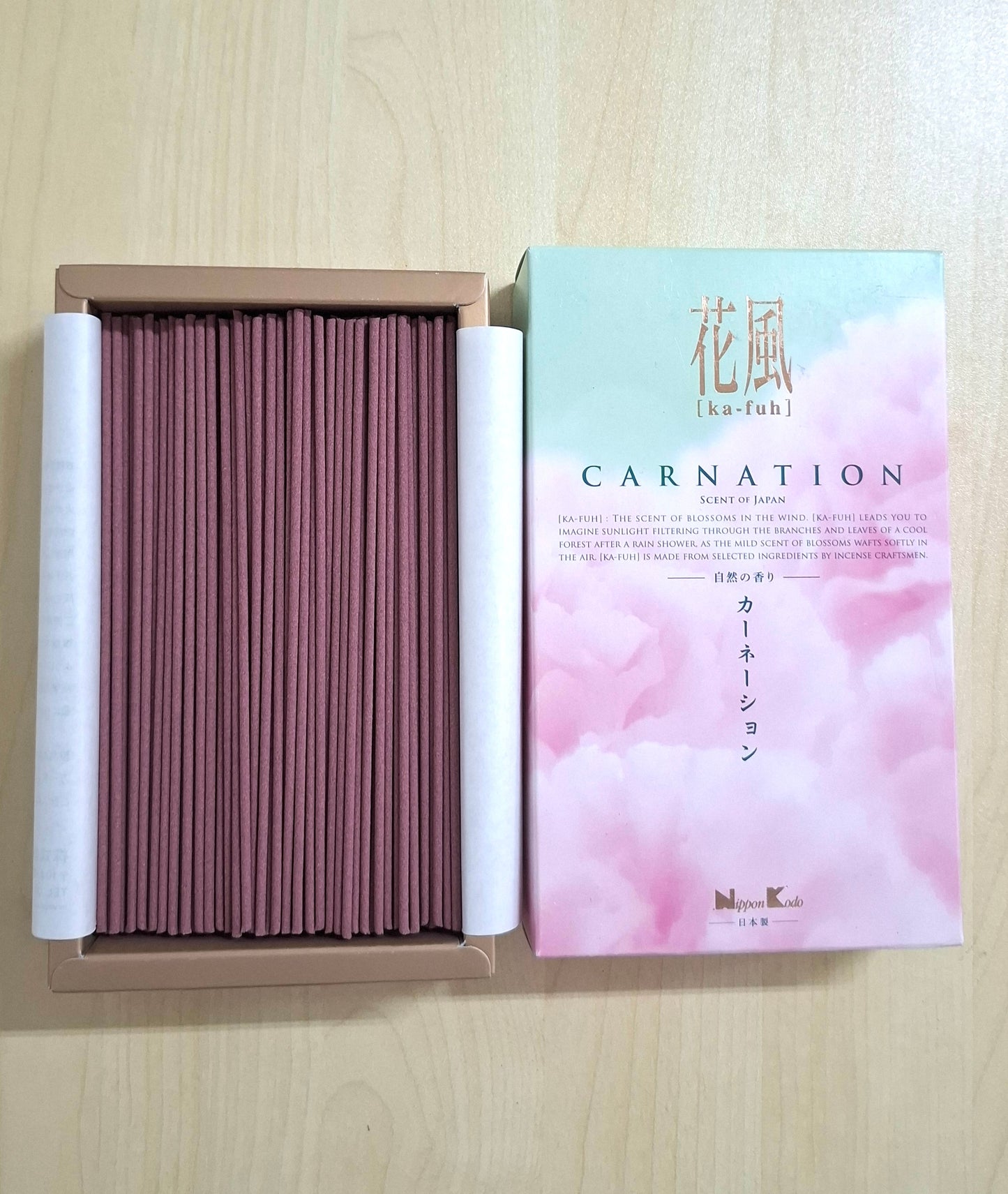 Incense Kafuh Carnation 27681