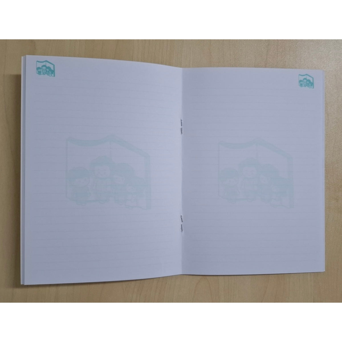 SGS Note Book Creating My History of KR