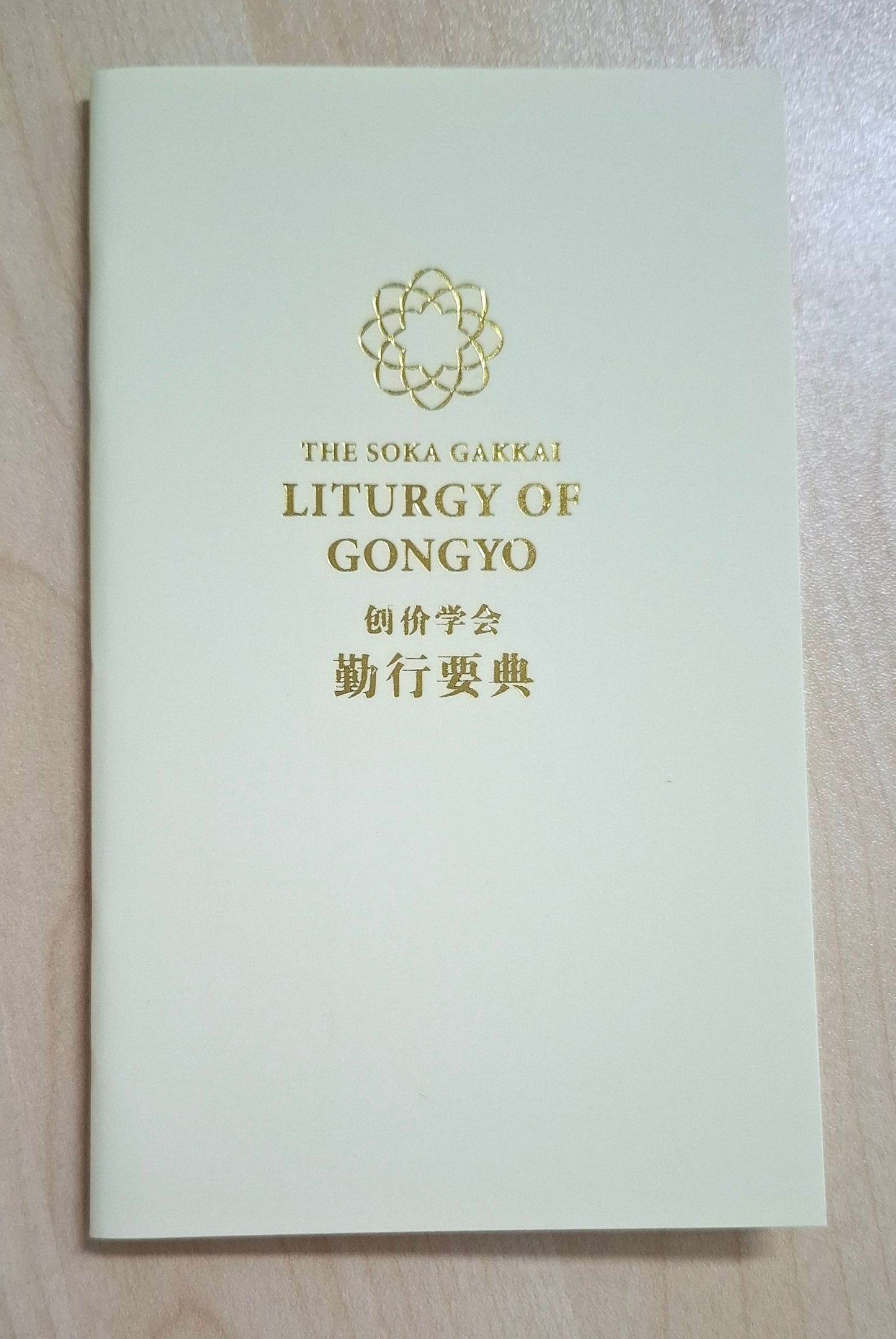LIturgy Book (small)