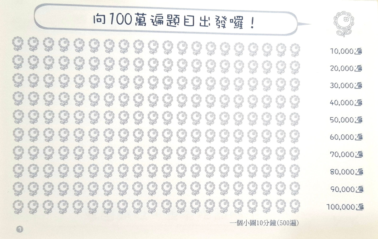 Daimoku Book - Lion (Yellow)