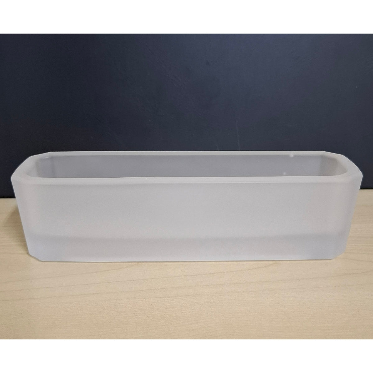 Incense Burner Frosted Oct