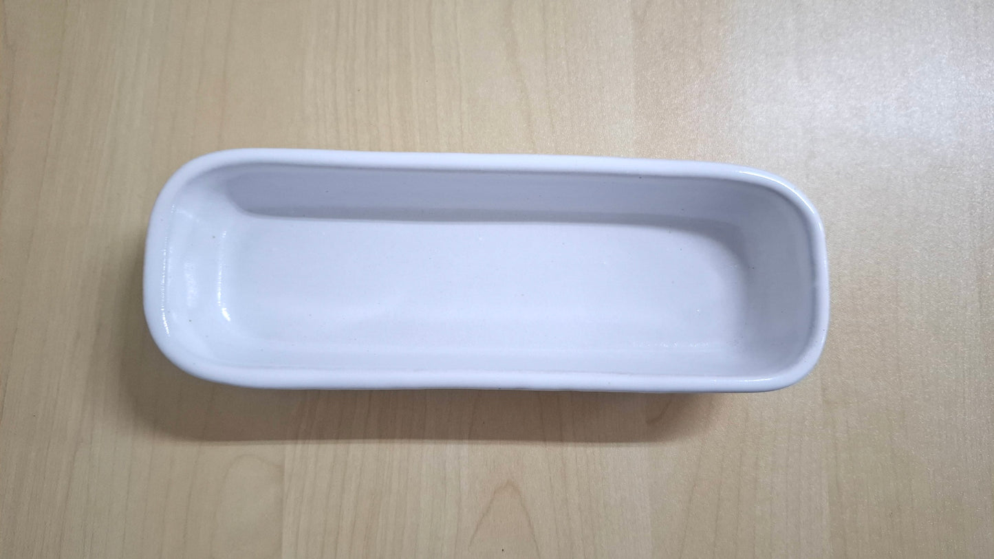 Incense Burner Hagi Glaze