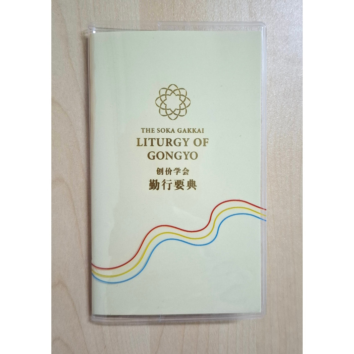 Liturgy Book Cover (Small)