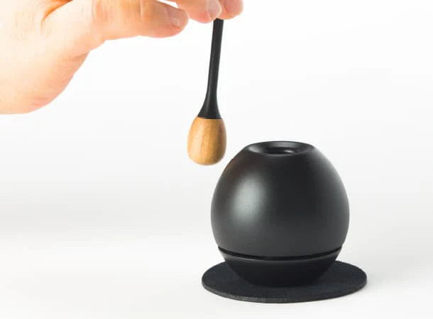 Bell Set Cherin Black