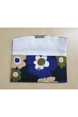 Beads Case Flower S - Blue