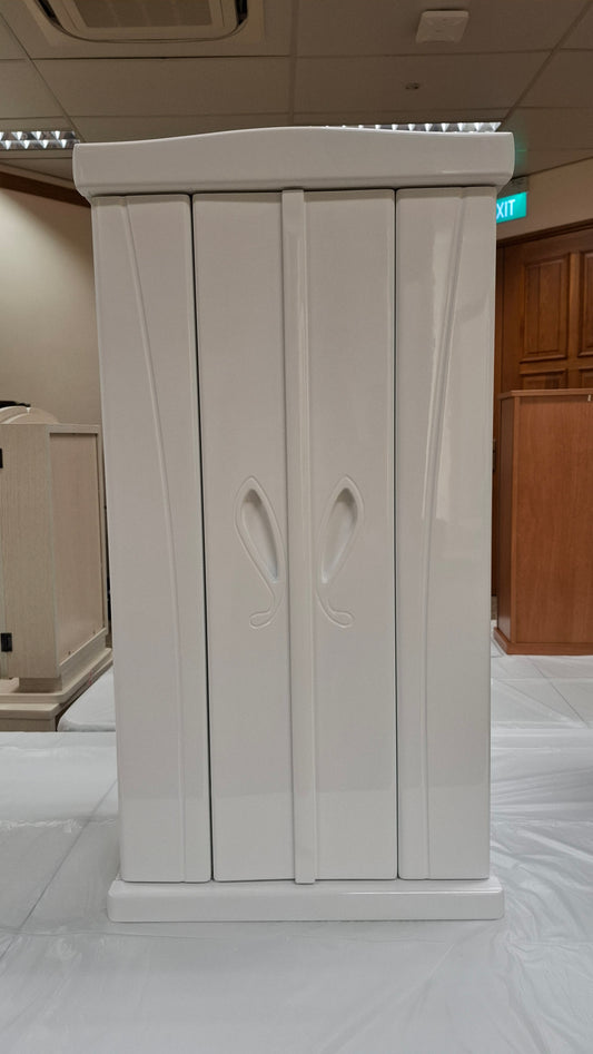 Altar Pure White