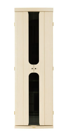 Butsudan Cab Glassed WT
