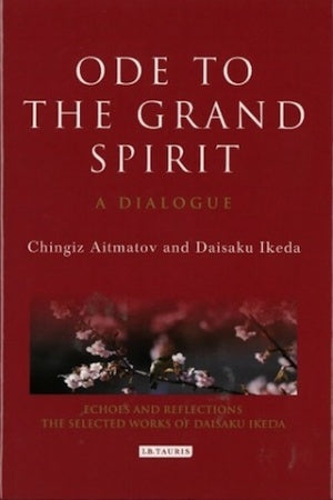 Ode To The Grand Spirit