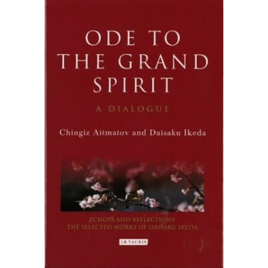 Ode To The Grand Spirit