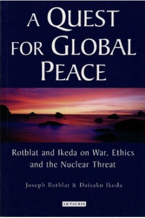 A Quest For Global Peace