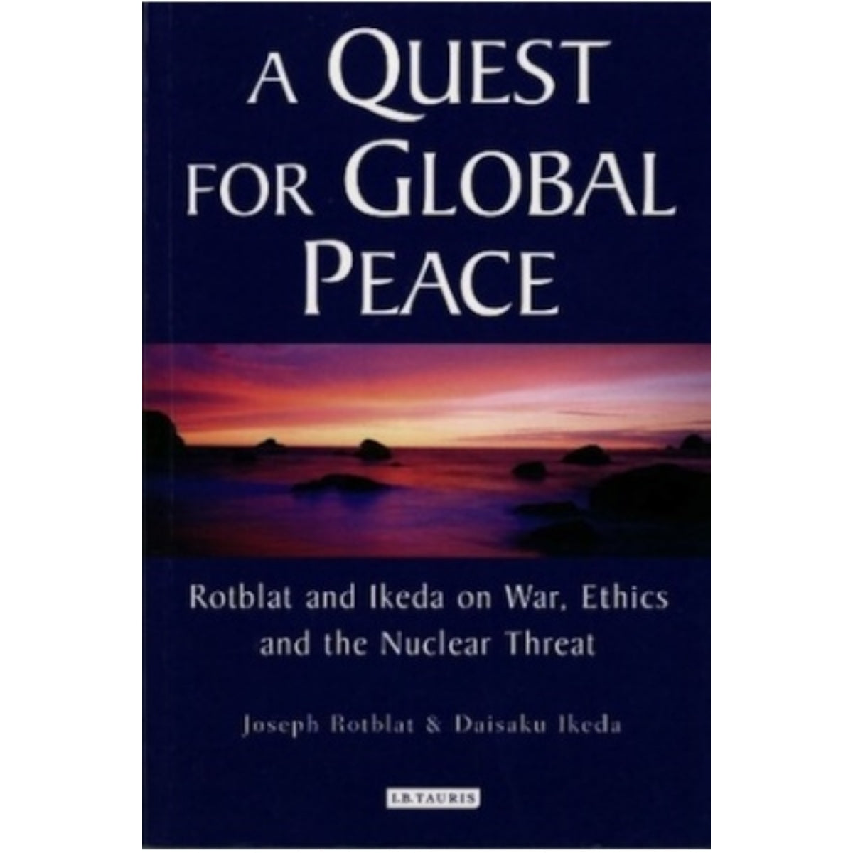 A Quest For Global Peace