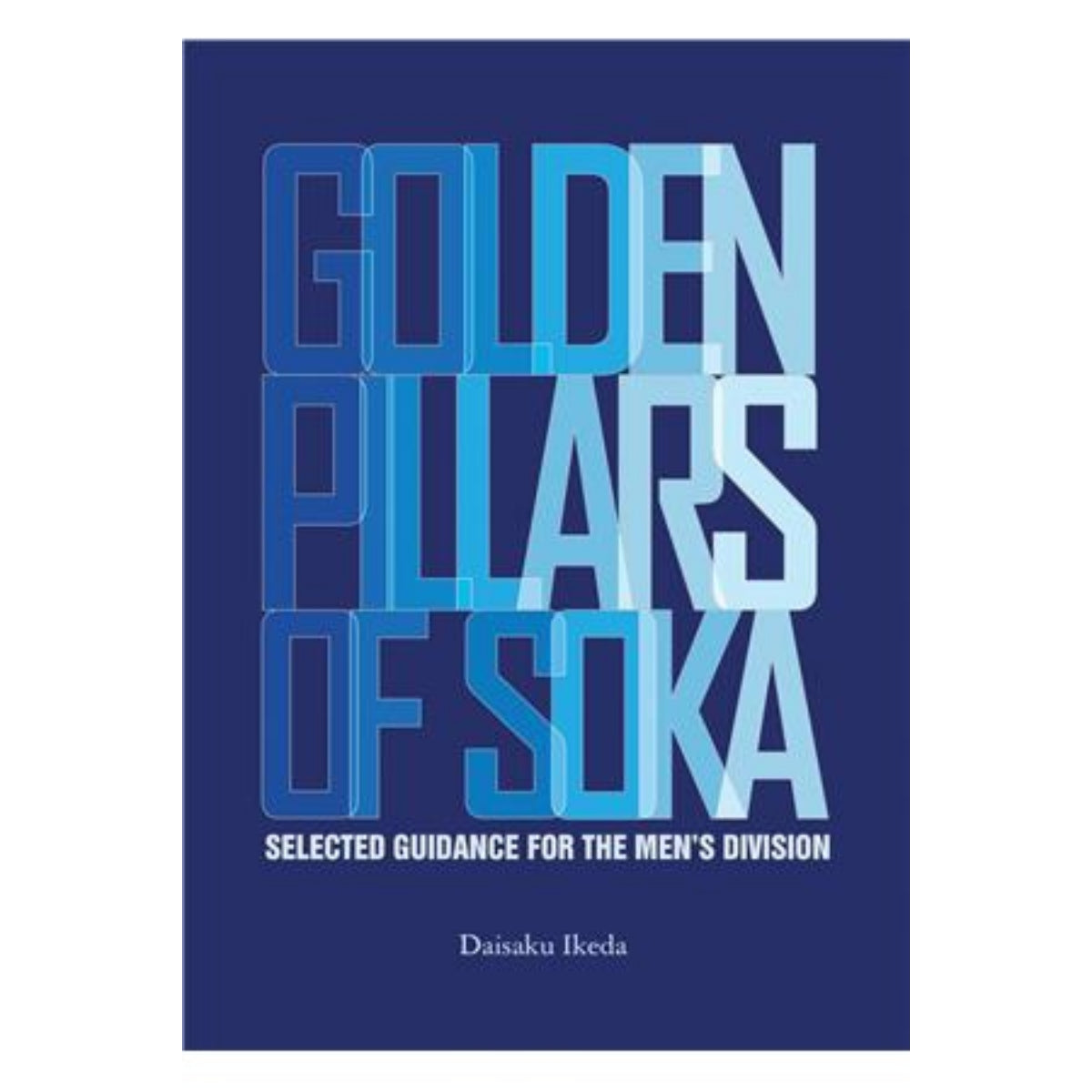 Golden Pillars Of Soka