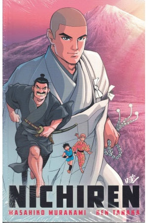 Nichiren Comic Book