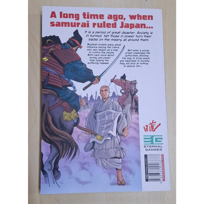 Nichiren Comic Book Vol 1