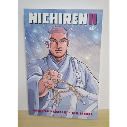 Nichiren Comic Book Vol 2
