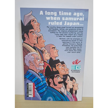 Nichiren Comic Book Vol 2