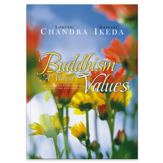 Buddhism A Way Of Values