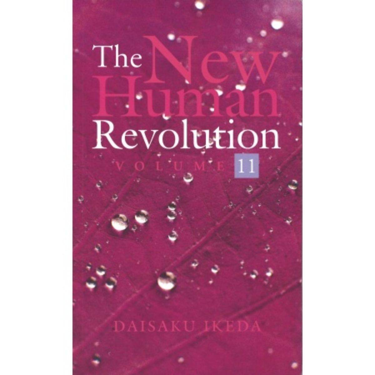 The New Human Revolution - V11