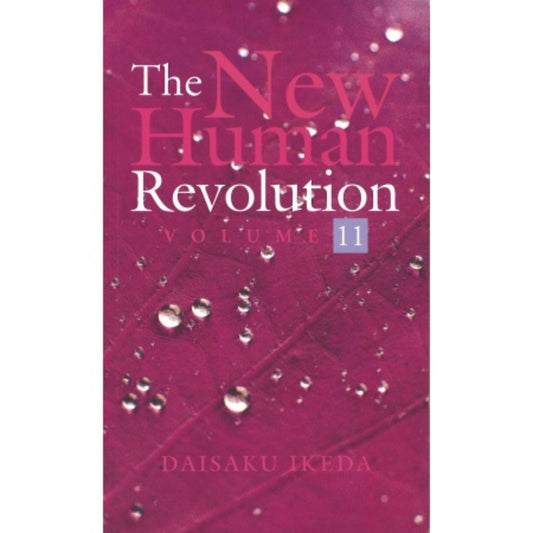 The New Human Revolution - V11