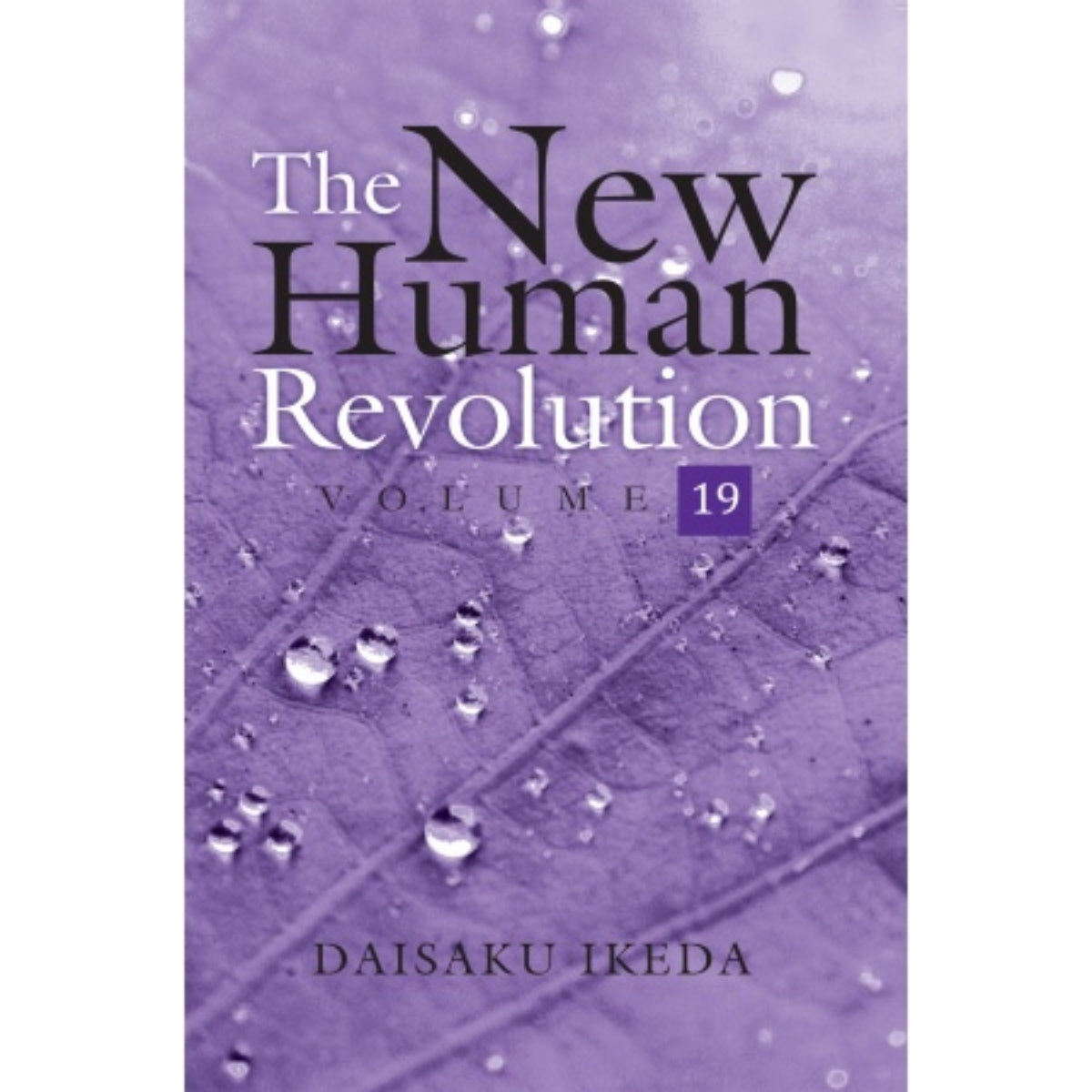 The New Human Revolution - V19