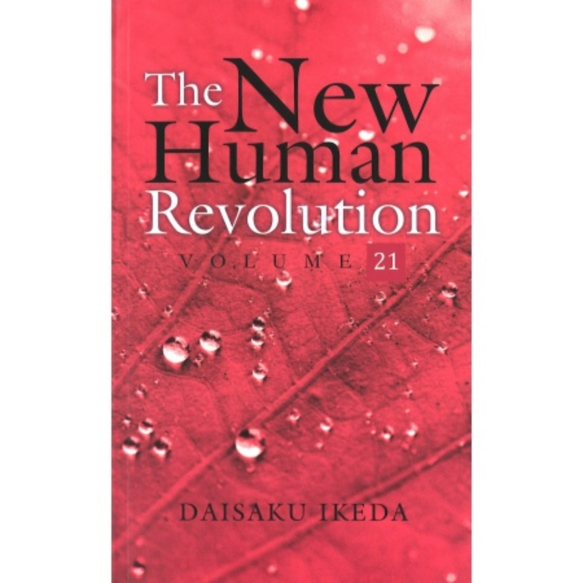 The New Human Revolution - V21