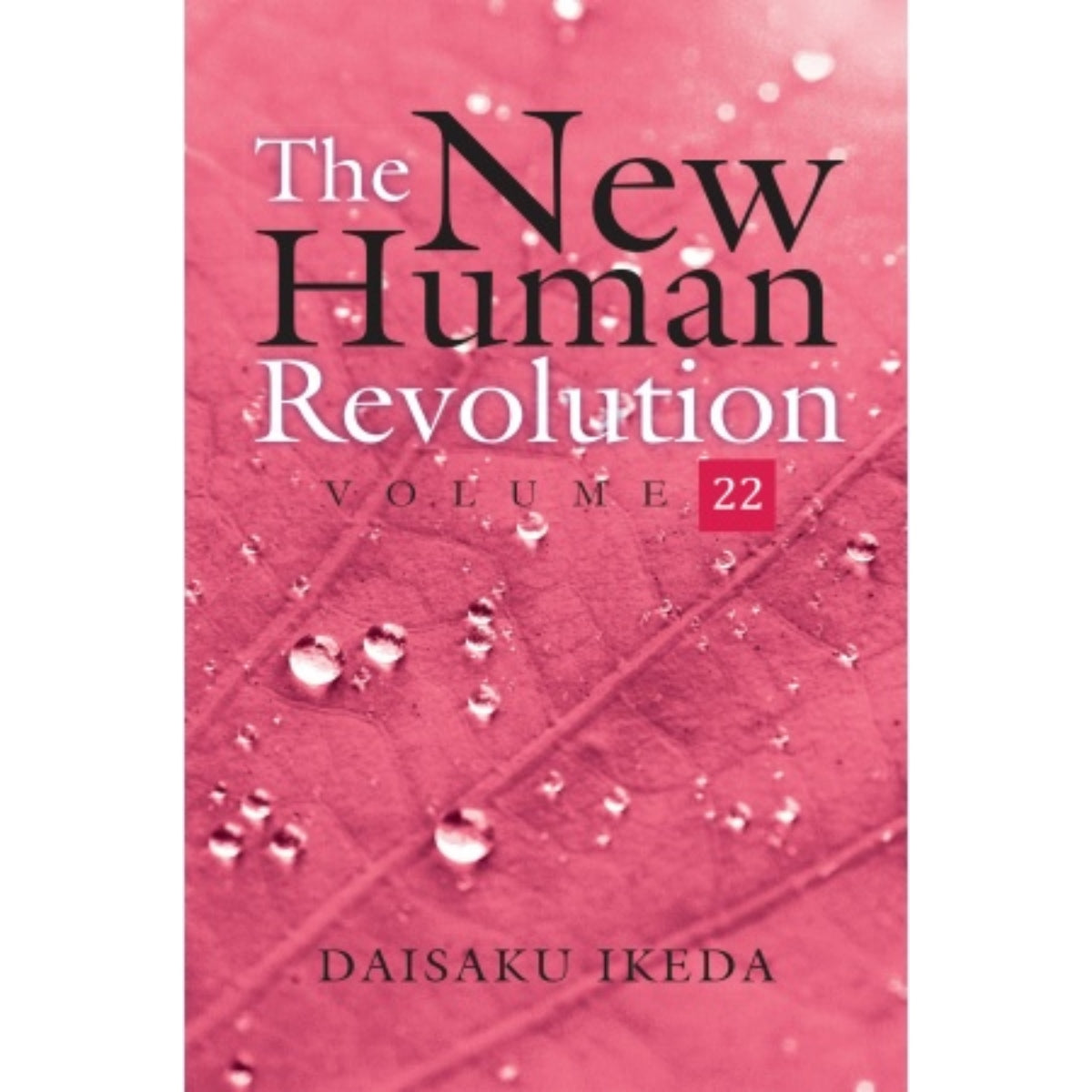 The New Human Revolution - V22