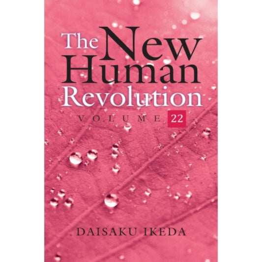The New Human Revolution - V22