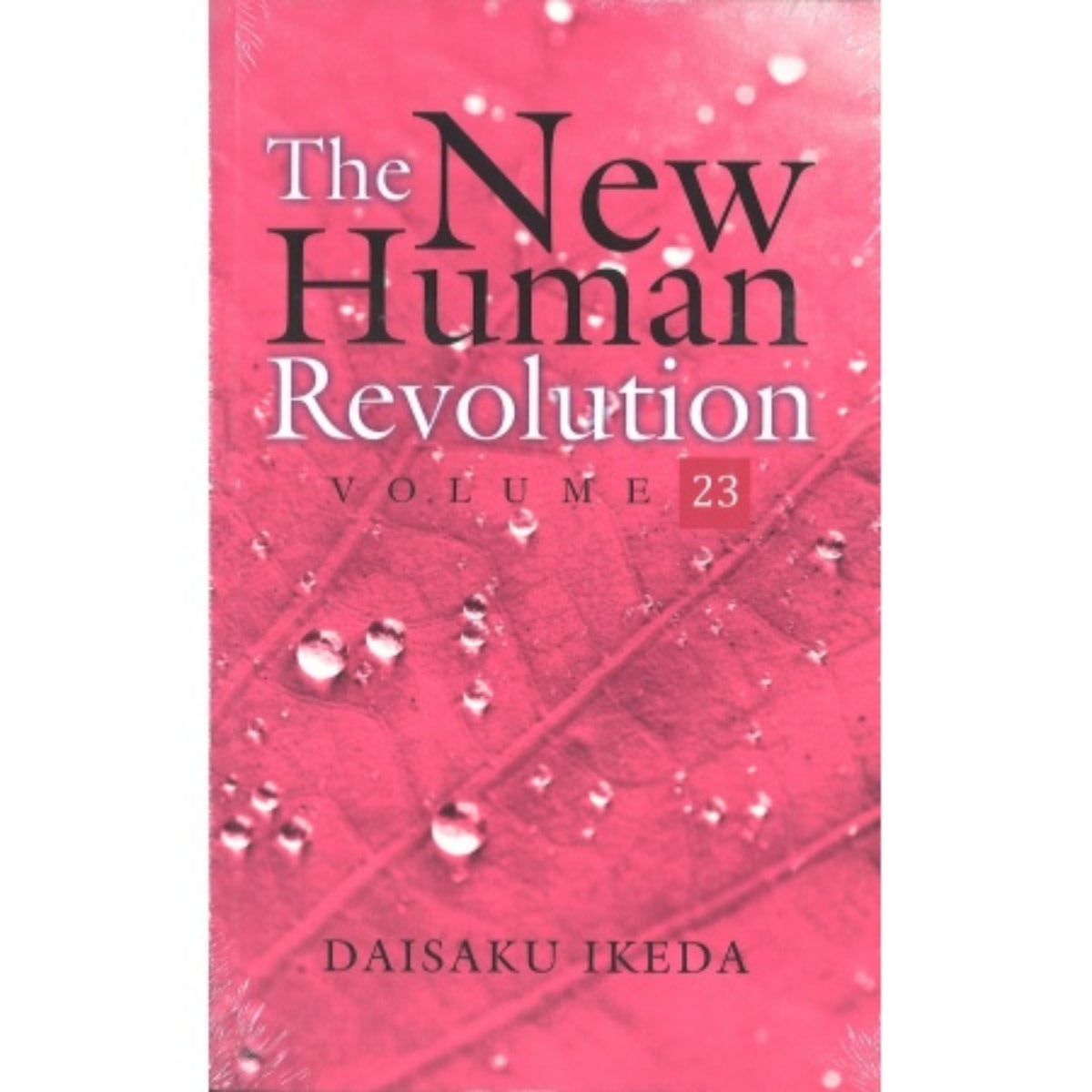 The New Human Revolution - V23