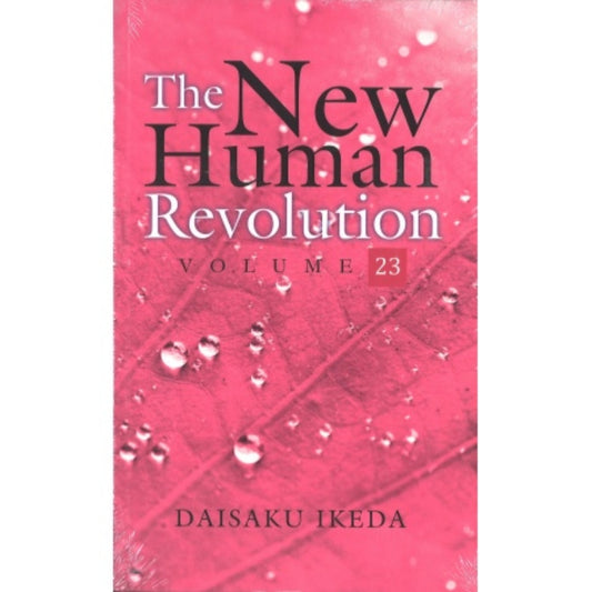 The New Human Revolution - V23