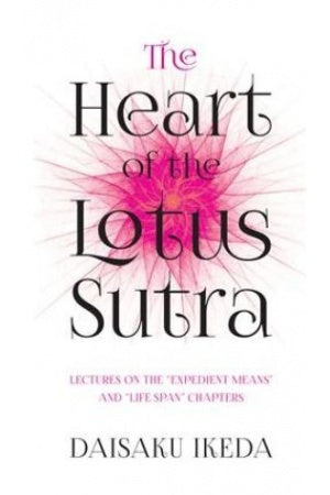 Heart Of The Lotus Sutra