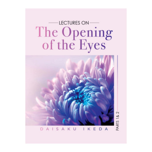 Lectures on The Opening of the Eyes