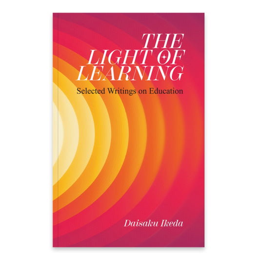 The Light of Learning – Selected Writings on Education