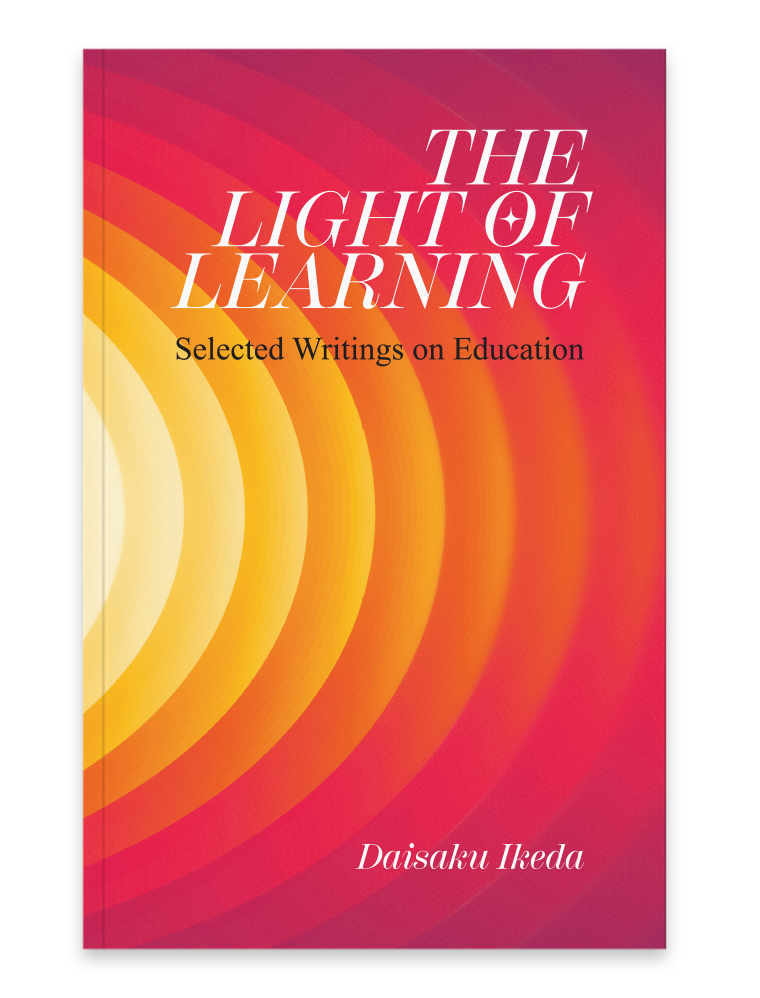 The Light of Learning – Selected Writings on Education