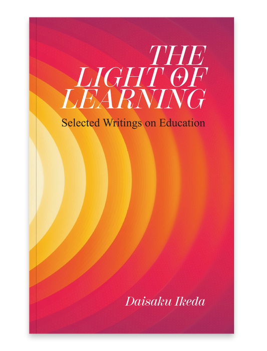 The Light of Learning – Selected Writings on Education