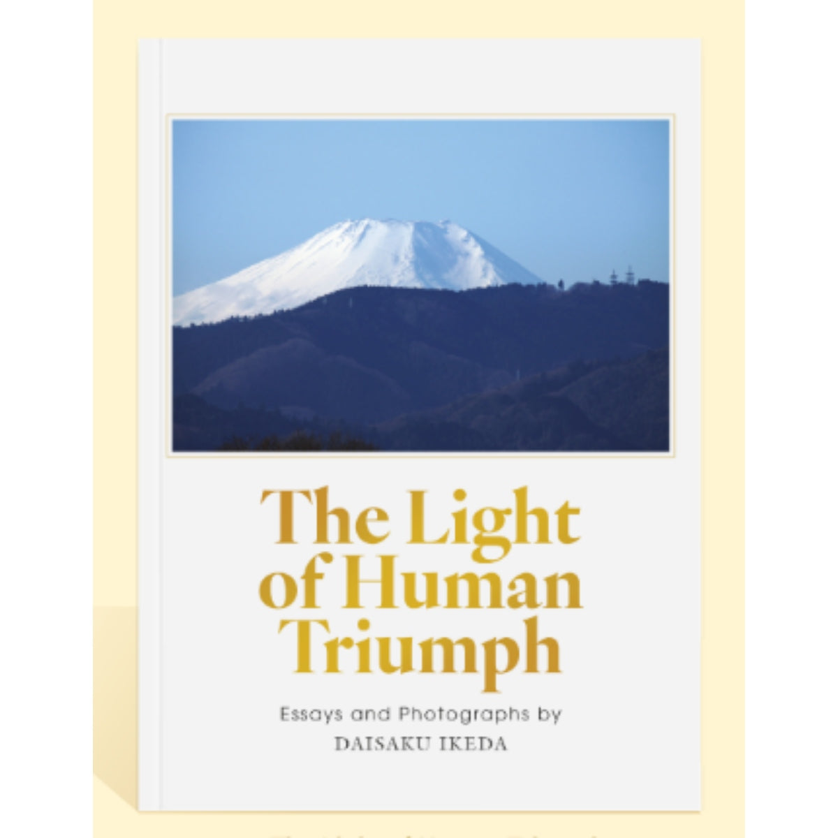 The Light of Human Triumph