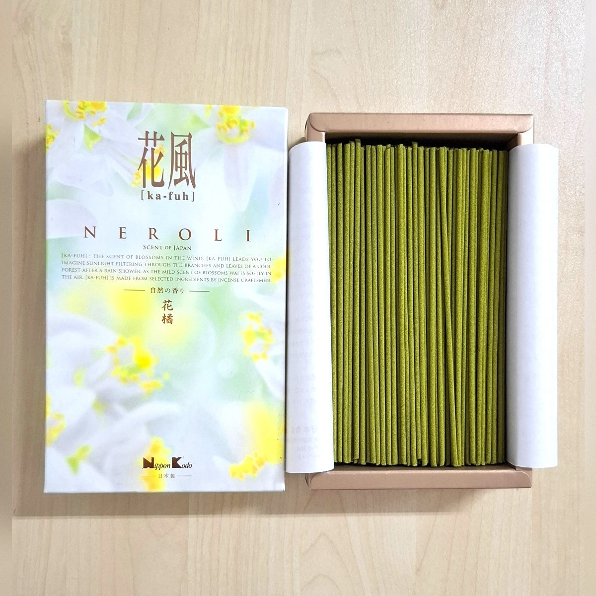 Incense Kafuh Neroli 27661