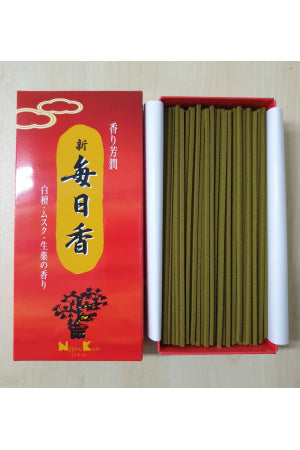 Incense Shin Mainichi-Koh 15051