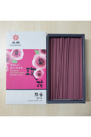 Incense Koumyou Rose