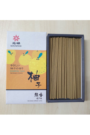 Incense Koumyou Yuzu