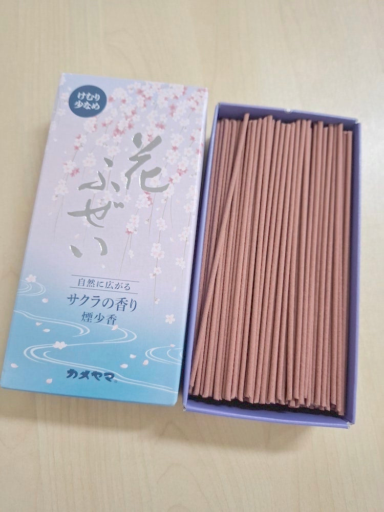 Incense Hanafuzei Sakura