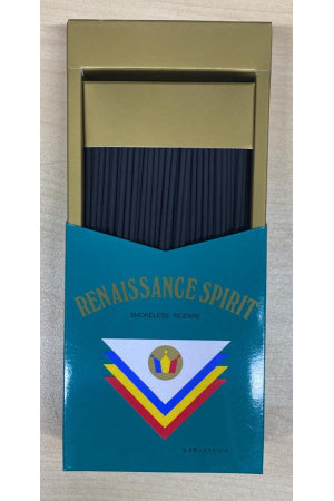 Incense R/Spirit S